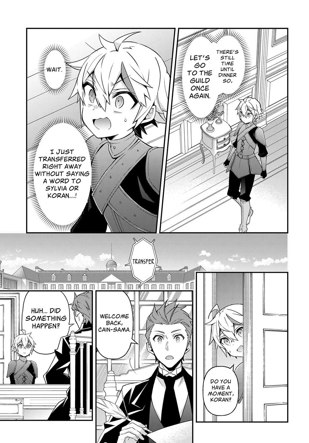 Tensei Kizoku no Isekai Boukenroku ~Jichou wo Shiranai Kamigami no Shito~ Chapter 29 27